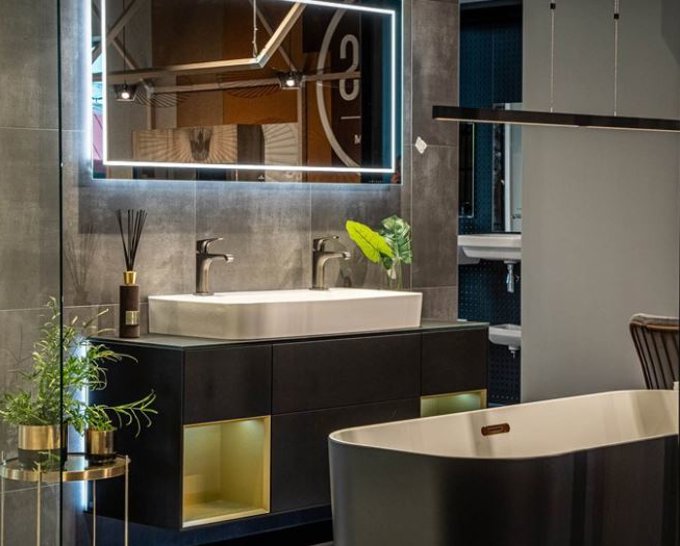 Premium badkamer en toilet