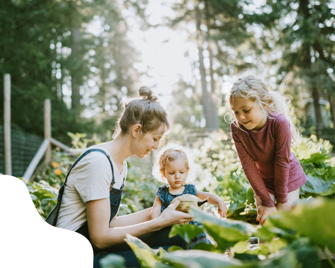 Hart voor de natuur Hart voor de natuur