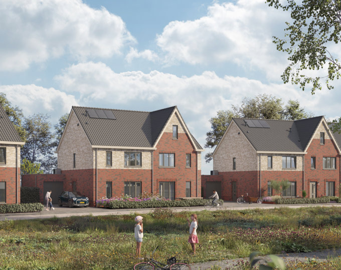 Save the date - start verkoop Hartje Haaften is bekend