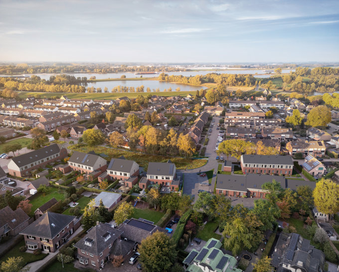 26 duurzame woningen | 13 koopwoningen