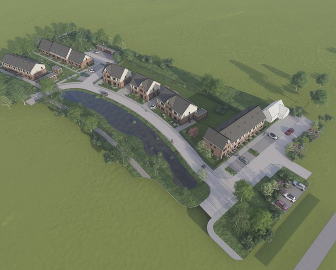 26 duurzame woningen | 13 koopwoningen