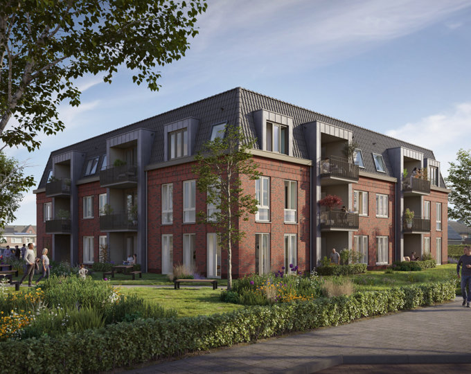 Maak kennis met woningtype A 