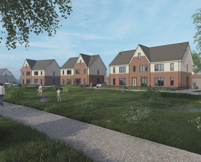 Comfortabele en energiezuinige woningen